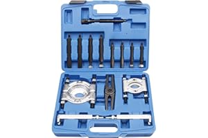 Herkules Werkzeuge Coffret extracteurs décolleurs de roulements 14 Pièces