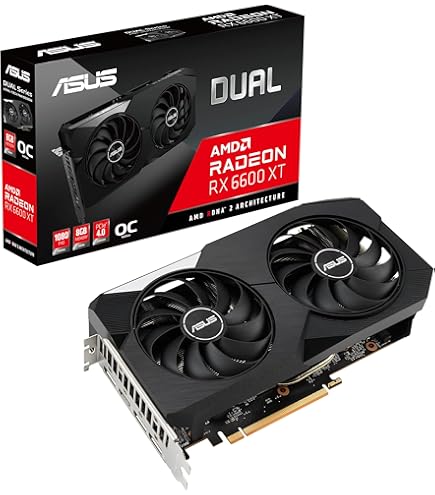 Sapphire Pulse AMD Radeon RX 6600 Gaming 8 GB GDDR6 HDMI/Triple DP