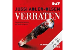 Verraten: Carl Mørck 10