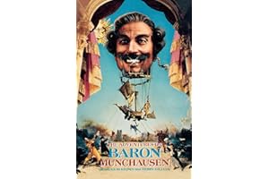 The Adventures of Baron Munchausen: The Illustrated Screenplay (Applause Screenplay Series)