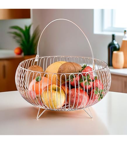 Alessi Blow Up Basket : Amazon.in: Home & Kitchen