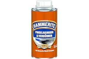 akzonobel (DIY Hammerite) Nettoyant pour pinceaux et diluants 0,250 L 5087652