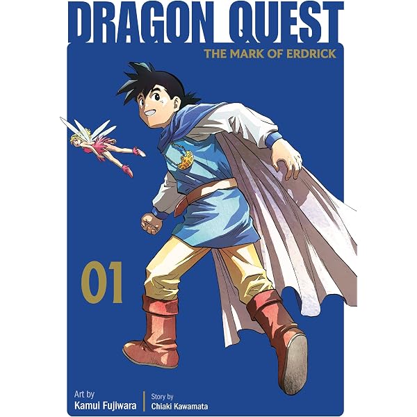 Dragon Quest Illustrations: 30th Anniversary Edition : Toriyama