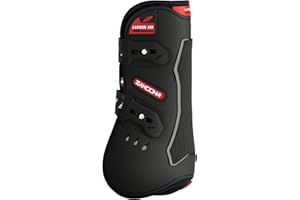 Zandonà Carbon Air Tendon Schutzgamasche für Pferde