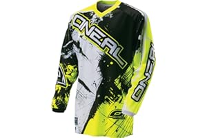 O'NEAL Youth, Jersey pour Enfant Jaune