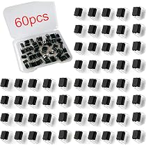 Produktbild von 100er-Pack PC817C Optokoppler DIP-4 – Signalübertragung & Isolation Leicht Gemacht!