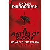 A Matter Of Blood: The Dog-Faced Gods Book One (The Dog-Faced Gods Trilogy 1)