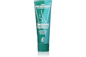 AKILEÏNE® - CRÈME ANTI TRANSPIRANTE – 50 ML
