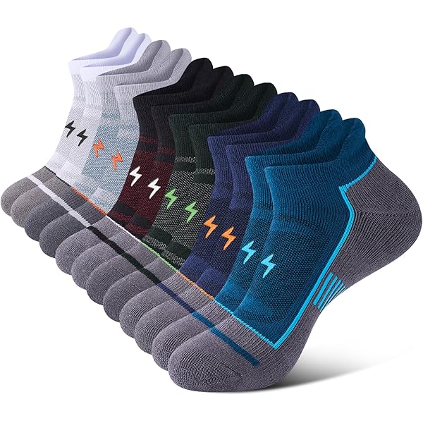 Piarini 2 paar Coolmax wandelsokken zomer kort, ademend, anti-blaren & gevoerd - outdoor trekkingsokken dames heren - maat 35-38 tot 47-50, bruin, 35-38 EU