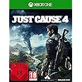 Just Cause 4 - Standard Edition - Xbox One [Importación alemana]
