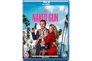 The Naked Gun [Region A & B & C]