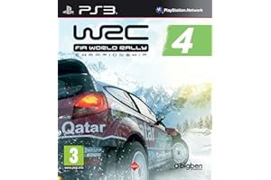 MILESTONE WRC 4: World Rally Championship (PS3)