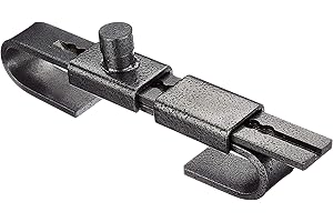 HTC EQUIPEMENTS HTC - Cadenas Container SHUTLOCK en Acier TREMPE +2 CLES