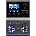 Valeton GP-50 SnapTone Pédale de processeur multi-effets, chargeur infrarouge et modélisateur d'ampli neuronal, interface audio USB, machine à tambour et boucleur, Bluetooth, 100 + FX, 100 patchs