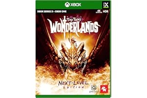 2K GAMES Tiny Tina's Wonderlands Next-Level Edition