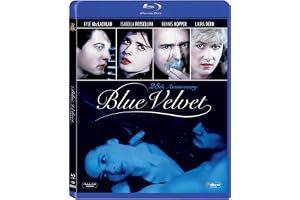 Blue Velvet (1986) - A David Lynch Film (Full Uncut Version)