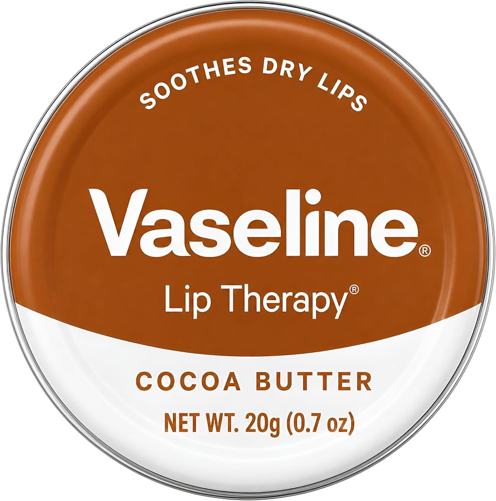 Vaseline Lip Therapy Dudak Koruyucu Cocoa 20 gr