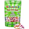 Munch-o-licious Freeze Dried Candy - Desserts 150g - Vegan & Halal Sweets - Crazy Christmas Idea - UK Freeze Dried Sweets Favourites - Gift TikTok Trendy Candy Delight