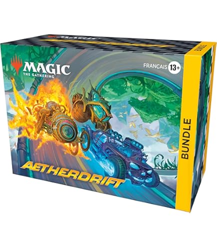 Magic The Gathering Innistrad : Chasse de Minuit - Draft Booster Display de  36 enveloppes (ITA) : Amazon.fr: Jeux et Jouets