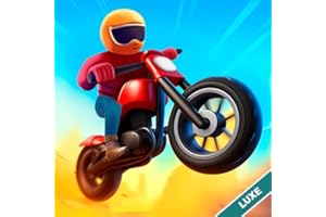 Rider's Journey 3D: Speed Games - Luxe
