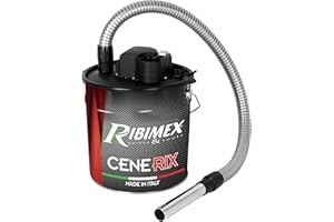 Ribimex – RIBITECH – PRCEN003/800 aspirateur électrique de cendres Cenerix 800 W