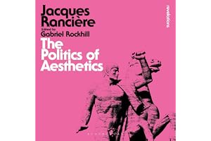 The Politics of Aesthetics