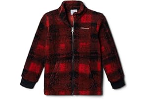 Columbia Rugged Ridge Ii Pullover in pile Unisex - Bambini e ragazzi