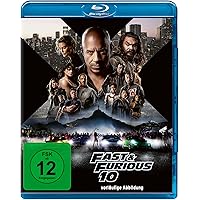 Fast & Furious 10 [Blu-ray]