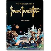 The Fantastic Worlds of Frank Frazetta