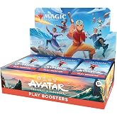 Magic: The Gathering Game Envelope Box | Avatar: The Legend of Aang (English Version)