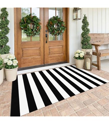 vidaXL Vloerkleed ZIZUR - Crème - 140x200 cm - Jute Look Vloerkleed
