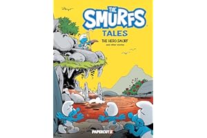 The Smurfs Tales Vol. 9: The Hero Smurf and Other Stories (Volume 9)