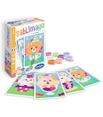 Cavernedesjouets Coffret Sablimage Papillons – 4 Tableaux – 16 Sables Colorés – Dès 4 Ans
