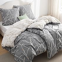 Dekbedovertrek Cato effen - wit - 200x200/220 cm | Leen Bakker