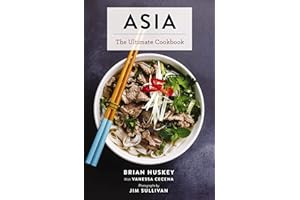 Asia: The Ultimate Cookbook (Ultimate Cookbooks)
