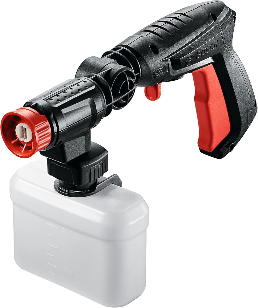 Bosch Home and Garden Yüksek Basınçlı Yıkama Makineleri için 360° Temizlik Tabancası (EasyAquatak ve UniversalAquatak modelleri için), Yeşil