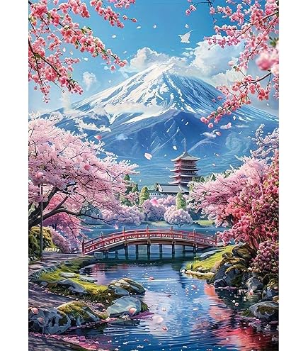 Dipinto Diamanti Unicorno Kit Diamond Painting Gatti Con Cornice – Attività Creativa Per Bambini, Decorazione Casa, Regalo Diamond Painting Bambina