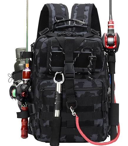 bass pro shop rapala tackle bag Bass Pro Shops Advanced Angler Pro Backpack Tackle System