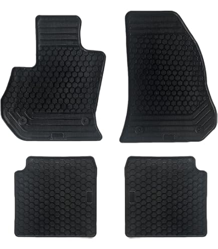 Tappeti in gomma-Pvc universale Max - GEV | Bep's