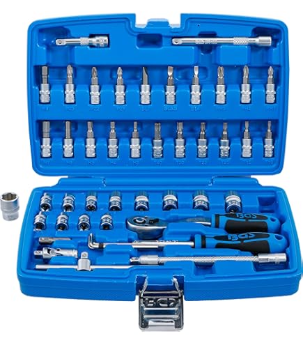 BGS Technic Foam Tray For BGS 3312: Pliers Set, 1707 Mm