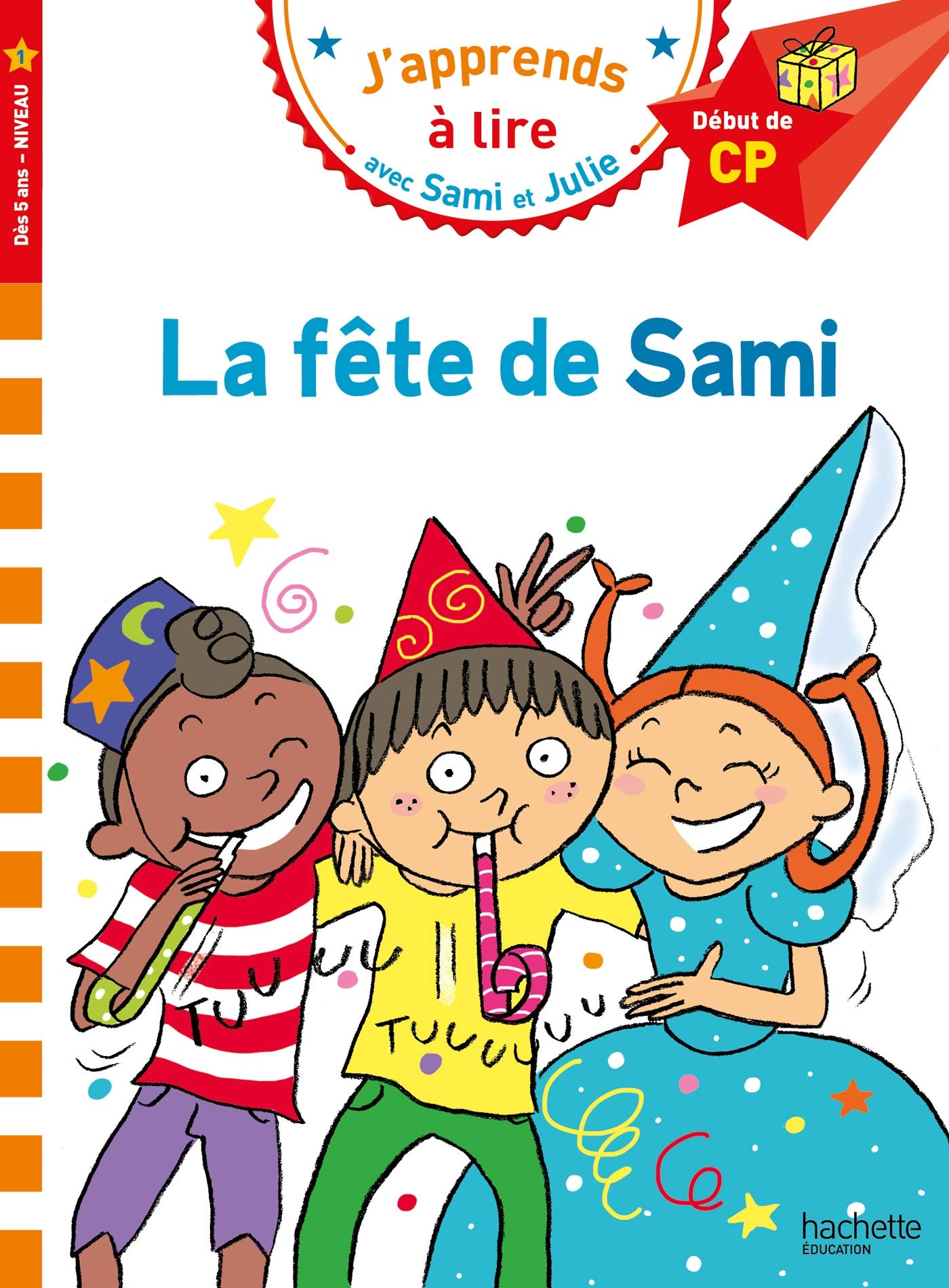 Sami Et Julie Cp Niveau 1 Super Sami