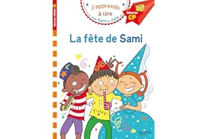HACHETTE ÉDUCATION Sami et Julie CP Niveau 1 La fête de Sami