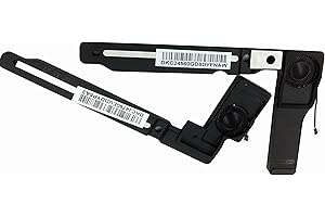 OLVINS Ensemble de Haut-parleurs internes Droit et Gauche pour MacBook Air 13 "A1369 (2011), A1466 (2012, 2013, 2014, 2015)