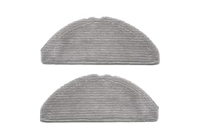 EUFY 2 serpillères de rechange, accessoires RoboVac L60