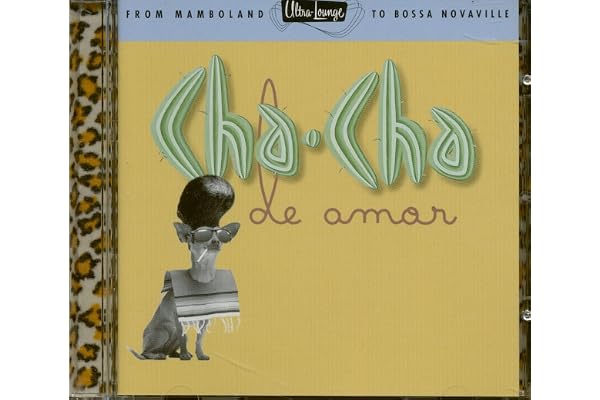 Ultra-Lounge - Cha-Cha De Amor (Vol.9)