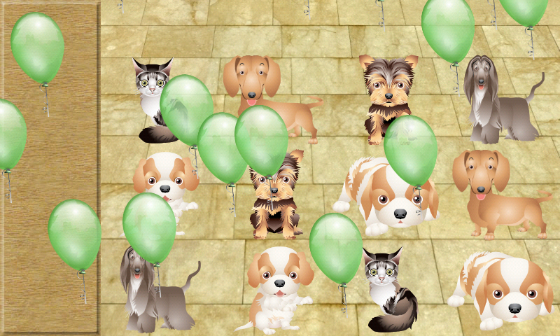BrainBox 2024461 – Gioco Di Memoria Animali Domestici – 55 Carte – Per Bambini Da 6 Anni