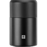 Zwilling Thermo Yemek Kavanozu, Paslanmaz &Ccedil;elik, Siyah, 700 ml