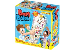 Bizak Bamboleo, Gra ostrości wzroku dla całej rodziny (64370001)