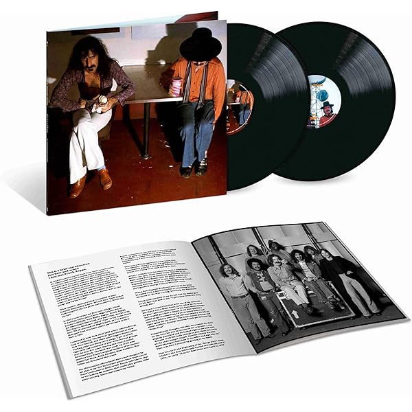 Zappa in New York (Ltd.40th Anniversary Dlx.Edt.): Amazon.de
