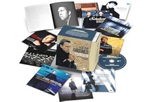 Leif Ove Andsnes: The Warner Classics Edition 1990-2010: The Complete EMI Classics & Virgin Classics Recordings